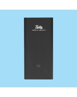 MI Lithium Ion Xiaomi Wireless Power Bank 10000mAh- Black